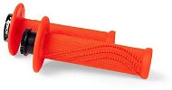 RTECH gripy lock-on R20 Wave, neon oranžové, 1 pár - Motor grip