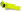 Neon yellow, 1 pair