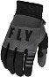 Fly Racing rukavice F-16, 2023 šedá/černá 2XL - Rukavice na motorku
