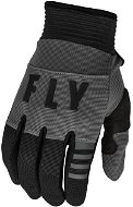 Fly Racing rukavice F-16, 2023 šedá/černá - Motorcycle Gloves