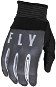 Fly Racing F-16, 2023, szürke/fekete/fehér - Motoros kesztyű