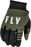 Fly Racing rukavice F-16, 2023 zelená/černá L - Motorcycle Gloves