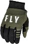 Fly Racing rukavice F-16, 2023 zelená/černá XL - Rukavice na motorku