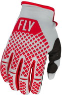 Fly Racing Gloves Kinetic, 2023 red/grey S - Motorcycle Gloves
