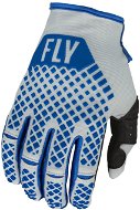 Fly Racing rukavice Kinetic, 2023 modrá/sivá - Rukavice na motorku