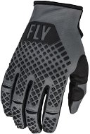 Fly Racing rukavice Kinetic, 2023 sivá/čierna 2XL - Rukavice na motorku