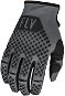 Fly Racing rukavice Kinetic, 2023 šedá/černá - Motorcycle Gloves