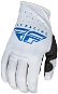Fly Racing rukavice Lite, 2023 šedá/modrá - Motorcycle Gloves