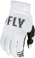 Fly Racing rukavice Pro Lite, 2023 biela 3XL - Rukavice na motorku