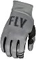 Fly Racing rukavice Pro Lite, 2023 šedá - Motorcycle Gloves