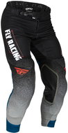 Fly Racing Pants Evolution DST, 2023 black/grey/blue size 32 - Motorcycle Trousers