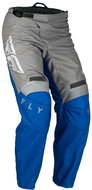 Fly Racing Pants F-16, 2023 blue/grey size 28 - Motorcycle Trousers