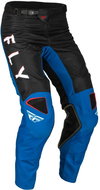 Fly Racing Pants Kinetic Kore, 2023 blue/black size 28 - Motorcycle Trousers