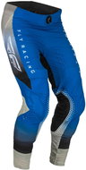 Fly Racing Pants Lite, 2023 blue/grey/black size 28 - Motorcycle Trousers