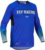 Fly Racing jersey Evolution DST, 2023 black/grey S - Motocross Jersey