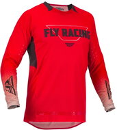 Fly Racing jersey Evolution DST, 2023 red/grey 2XL - Motocross Jersey