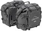 Givi GRT720 vodoodolné bočné tašky čierne 2×25l, séria Canyon pre nosiče PLX - Taška na motorku