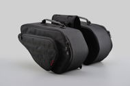 Henlybegins boční brašny objem 2×16 l - Motorcycle Bag