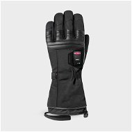 Racer Connectic 4 vyhřívané černé L - Motorcycle Gloves