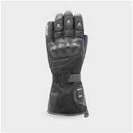Racer Heat 4 vyhřívané černé L - Motorcycle Gloves