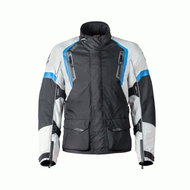 Yoko Jätkä, grey - black, S - Motorcycle Jacket