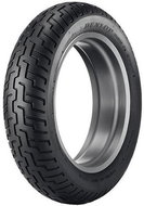 Dunlop D404 3.00 -18 47P F Summer - Motorcycle Tyre