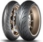 Dunlop Qualifier Core 120/60 R17 55W F Letní - Motorbike Tyres
