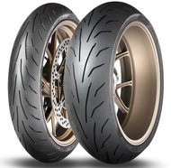 Dunlop Qualifier Core 190/50 R17 73W F Summer - Motorcycle Tyre