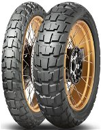 Dunlop Trailmax Raid 110/80 R19 59T F Letní - Motorbike Tyres