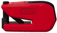 Abus 8078 Detecto SmartX 2.0, red - Motorcycle Lock