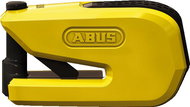 Abus 8078 Detecto SmartX 2.0, yellow - Motorcycle Lock