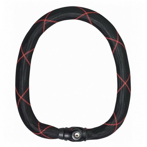 Abus Steel-O-Chain Ivy 9210/140 10mm/140cm - Motorzár - Fő fotó