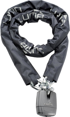 Luma Solido Chain 120, 15mm - Motorcycle Lock - Main image