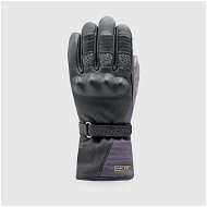Racer Bella Winter 3, černá/bordó - Motorcycle Gloves