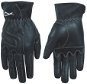 A-PRO ROADER - černé kožené moto rukavice  - Motorcycle Gloves