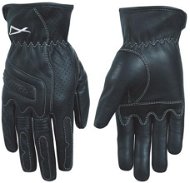 A-PRO ROADER - černé kožené moto rukavice S - Motorcycle Gloves