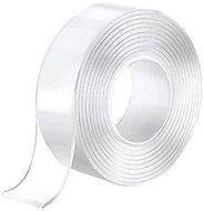 Double-sided adhesive NANO tape 30mm x 1m x 1,5mm - Duct Tape