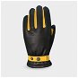 Racer Legacy, černá/žlutá - Motorcycle Gloves