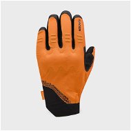 Racer Rock 3, černá/oranžová - Motorcycle Gloves