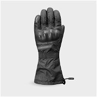 Racer Sibery 2-1, černá - Motorcycle Gloves