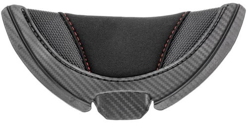 CASSIDA chin deflector for Compress 2.0 helmets - Deflector - Main image