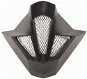 CASSIDA čelný kryt ventilácie pre prilby Cross Cup, čierny - Kryt ventilácie helmy