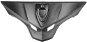 CASSIDA čelní kryt ventilace pro přilby Integral 2.0, černý - Helmet Vent Cover
