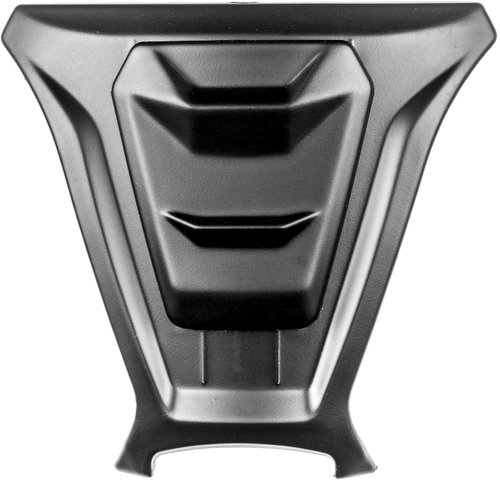 CASSIDA front ventilation cover for Modulo 2.0 helmets, black matt - Helmet Vent Cover - Main image