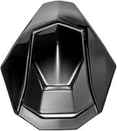CASSIDA čelný kryt ventilácie vrchný pre prilby Integral GT 2.0, čierna lesklá - Kryt ventilácie helmy