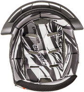 CASSIDA interior hat for Cross Pro II helmets, black/white/grey, size 5.5 mm, w/camouflage, size 5.5 - Helmet Liner