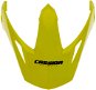 CASSIDA kšilt pro přilby Tour, žlutý fluo - Helmet Shield