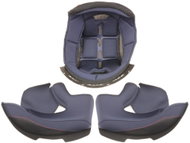 CASSIDA collar and hat for Apex helmets, sized. S - Helmet Liner
