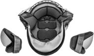 CASSIDA helmet collar and hat for Handy Plus helmets, black, size 4.5 mm. XS - Helmet Liner