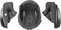 Helmet Liner CASSIDA collar and hat for Integral 3.0 helmets, size 3.0. L - Klobouk interiéru pro přilby